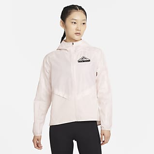 Nike white womens jacket Clearance