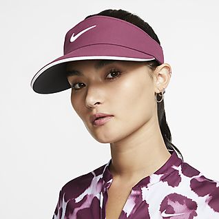 nike golf visor