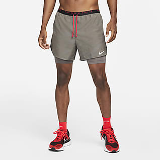 Nike Dri-FIT Run Division Flex Stride Short de running 2-en-1 13 cm pour Homme