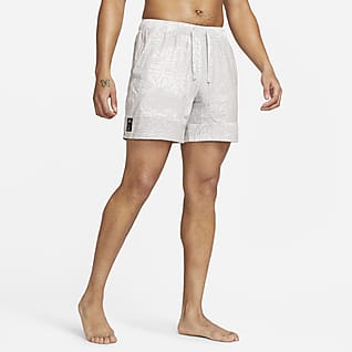 Nike Yoga Dri-FIT A.I.R. Мужские шорты из тканого материала
