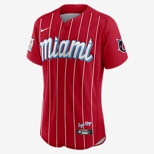 MLB Miami Marlins Clothing. Nike.com