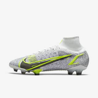 shoes of soccer