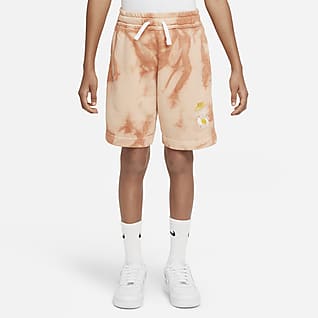 Nike Sportswear Shorts aus French-Terry-Material für ältere Kinder (Jungen)