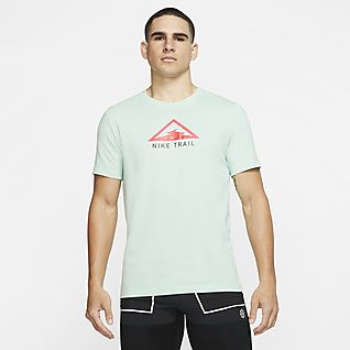 nike trail camiseta
