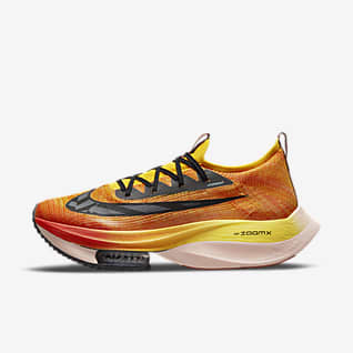 Nike Air Zoom Alphafly NEXT% Flyknit Ekiden Men's Road Racing Shoes