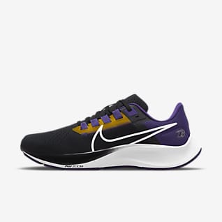 Nike Air Zoom Pegasus 38 (NFL Baltimore Ravens) Men's Running Shoe
