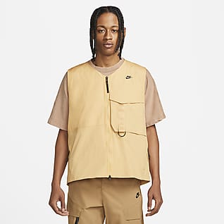 Nike Sportswear Tech Pack Pánská vesta bez podšívky