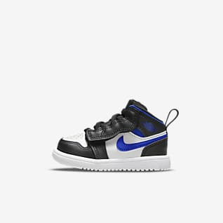 Jordan 1 Vit Skor. Nike SE