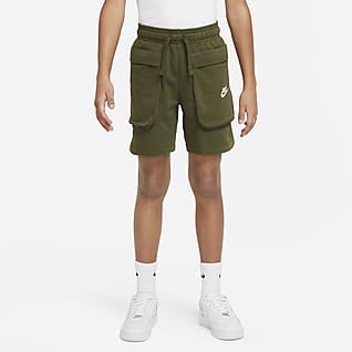 Nike Sportswear Older Kids' (Boys') Cargo Shorts