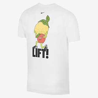 ナイキ Dri-FIT メンズ グラフィック トレーニング Tシャツ