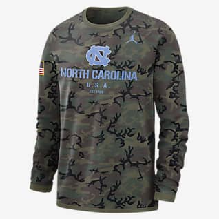 unc nike apparel