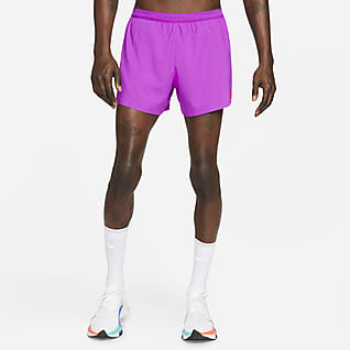 Nike AeroSwift Hardloopshorts van 10 cm voor heren
