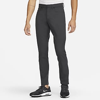 Nike Dri-FIT Repel กางเกงกอล์ฟขายาวทรงเข้ารูปกระเป๋า 5 จุดผู้ชาย