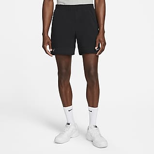 NikeCourt Dri-FIT ADV Rafa Мужские теннисные шорты 18 см