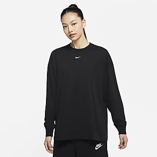 Nike Sportswear Essential 女子长袖上衣