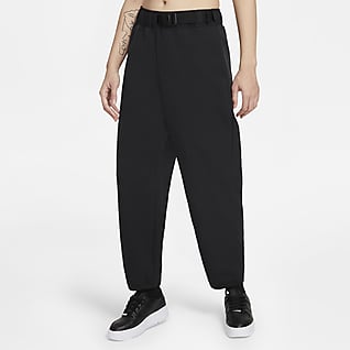 nike women's woven pants
