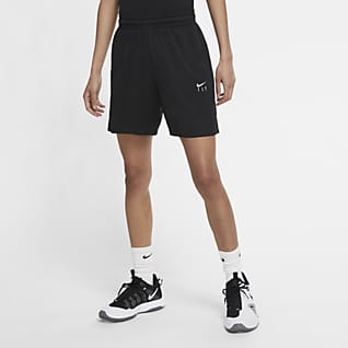 Nike Swoosh Fly Basketshorts för kvinnor