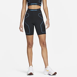 Dames Nike Pro Shorts. Nike NL