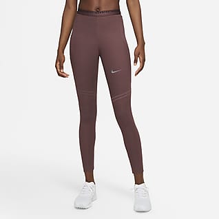 Nike Dri-FIT ADV Run Division Epic Luxe Women's Mid-Rise Engineered Running Leggings