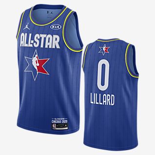damian lillard jersey for sale