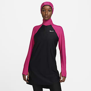 Nike Victory Damskie tunika do pływania zapewniająca pełną osłonę