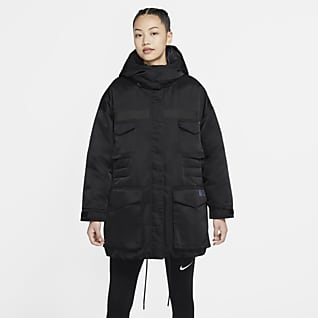 nike sportswear down fill parka