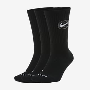nike elite everyday socks