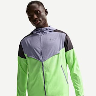 Iron Purple/Schwarz/Lime Blast