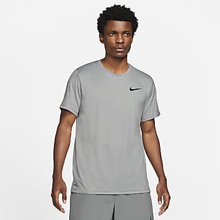 Nike Pro Dri-FIT Мужская футболка с коротким рукавом