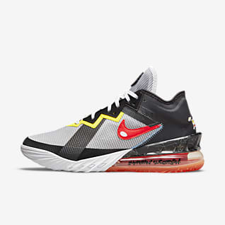 LeBron 18 Low 'Sylvester vs Tweety' Basketball Shoes
