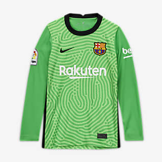 Fútbol Portero Camisetas. Nike PR
