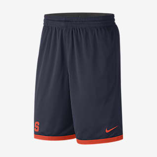 Nike College (Syracuse) Men's Basketball Shorts