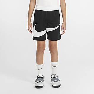 Nike Dri-FIT Short de basketball pour Garçon plus âgé