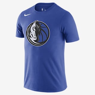 Dallas Mavericks Men's Nike Dri-FIT NBA Logo T-Shirt