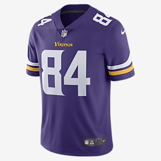 NFL Minnesota Vikings Nike Vapor Untouchable (Randy Moss) Men's Limited Football Jersey
