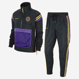 chandal de los lakers