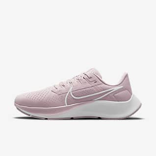 nike femme rose clair