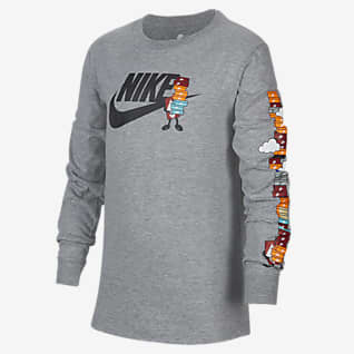 graphic nike tees