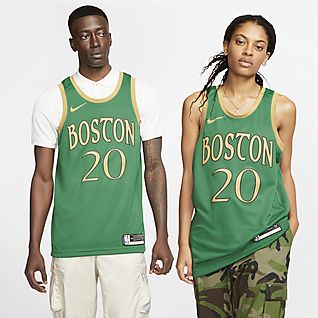 camiseta boston celtics nike