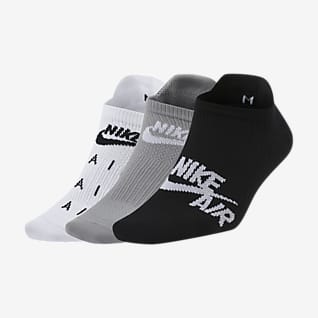 nike no show training socks