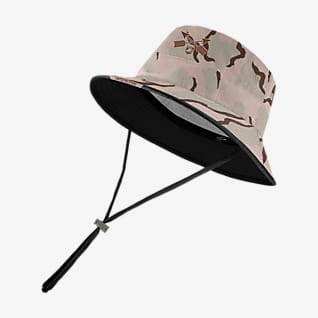 Nike College (Army) Camo Bucket Hat