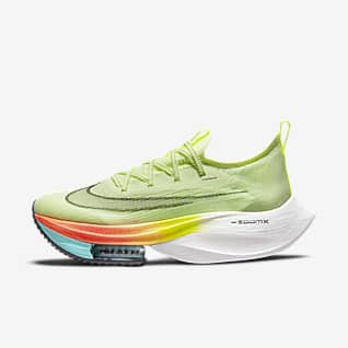 Nike Air Zoom Alphafly NEXT% Flyknit Γυναικεία παπούτσια αγώνων δρόμου