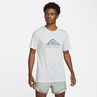 Nike Dri-FIT T-shirt de running para trilhos