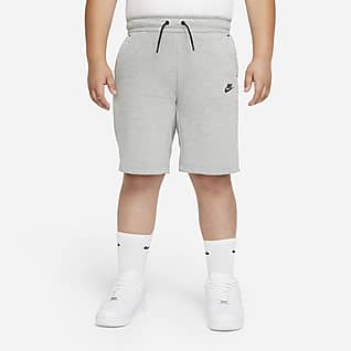 Nike Sportswear Tech Fleece Шорты для мальчиков школьного возраста