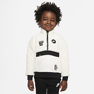 Nike Toddler Half-Zip Jacket