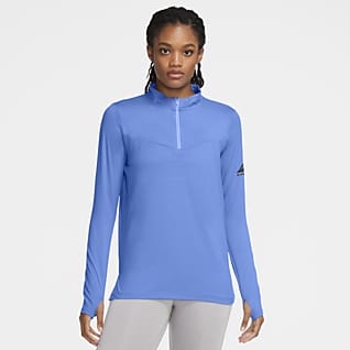 Nike Element Prenda de capa media de trail running para mujer