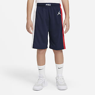 France (Road) Older Kids' Jordan Basketball Shorts