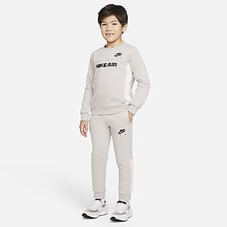 Nike Sportswear Little Kids' Crew and Pants Set