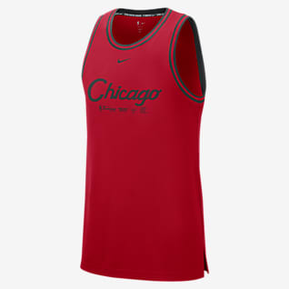 Chicago Bulls. Nike NL