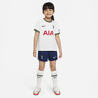 Tottenham Hotspur 2022/23 Home Fußballtrikot-Set für jüngere Kinder